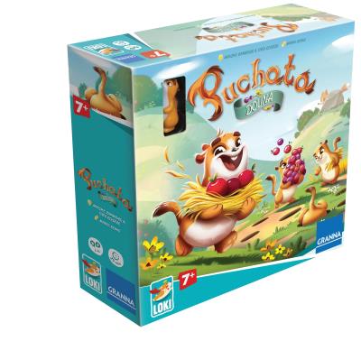 Puchata dolina LOKI. Wydawca: Loki. SmakLiter.pl Opakowanie Puchata dolina LOKI