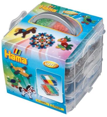 Opakowanie Pudełko do przechowywania koralików małe