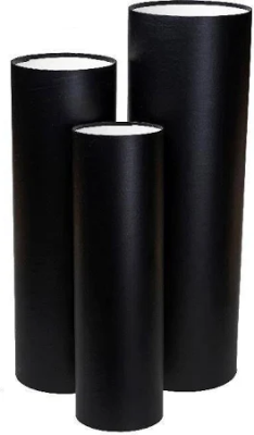 Pudełko Flower Box 3szt Wedding cylinder ROZETTE. Wydawca: ROZETTE. SmakLiter.pl Opakowanie Pudełko Flower Box 3szt Wedding cylinder ROZETTE