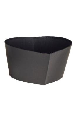 Pudełko Flower Box czarne serce ROZETTE. Wydawca: ROZETTE. SmakLiter.pl Opakowanie Pudełko Flower Box czarne serce ROZETTE