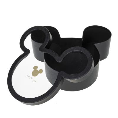 Pudełko Flower Box Micky big czarny ROZETTE. Wydawca: ROZETTE. SmakLiter.pl Opakowanie Pudełko Flower Box Micky big czarny ROZETTE