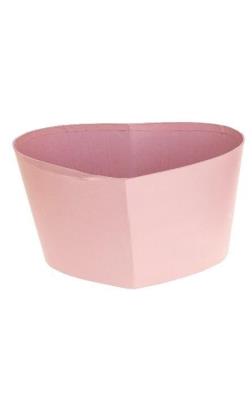 Pudełko Flower Box różowe serce ROZETTE. Wydawca: ROZETTE. SmakLiter.pl Opakowanie Pudełko Flower Box różowe serce ROZETTE