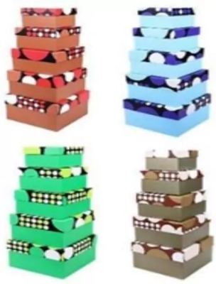 Pudełko kwadrat 5szt kropki mix ROZETTE. Wydawca: ROZETTE. SmakLiter.pl Opakowanie Pudełko kwadrat 5szt kropki mix ROZETTE