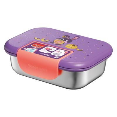 Pudełko lunchowe 900ml Picnik Króliczek MAPED. Wydawca: Maped. SmakLiter.pl Opakowanie Pudełko lunchowe 900ml Picnik Króliczek MAPED