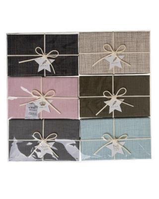 Opakowanie Pudełko ozdobne 15x9x5,5cm mix