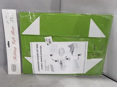 Opakowanie Pudełko prezentowe