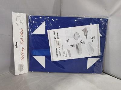 Opakowanie Pudełko prezentowe