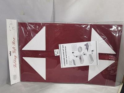 Opakowanie Pudełko prezentowe