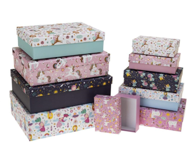 Pudełko prezentowe 10szt mix ROZETTE. Wydawca: ROZETTE. SmakLiter.pl Opakowanie Pudełko prezentowe 10szt mix ROZETTE