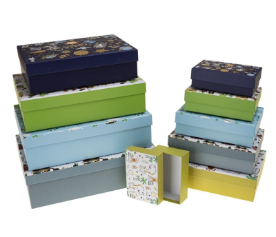 Pudełko prezentowe 10szt mix ROZETTE. Wydawca: ROZETTE. SmakLiter.pl Opakowanie Pudełko prezentowe 10szt mix ROZETTE