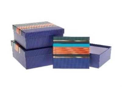 Pudełko prezentowe 3szt. Wydawca: ROZETTE. SmakLiter.pl Opakowanie Pudełko prezentowe 3szt