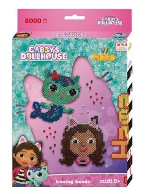 Opakowanie Pudełko prezentowe Koci Domek Gabi