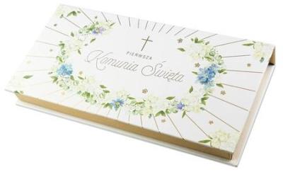 Opakowanie Pudełko prezentowe Komunia