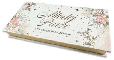 Opakowanie Pudełko prezentowe Młoda Para