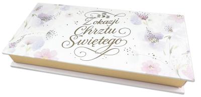 Opakowanie Pudełko prezentowe na banknoty lub kartę
