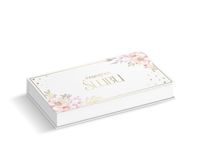 Opakowanie Pudełko Ślub