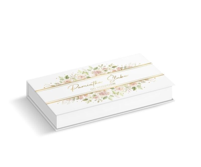 Pudełko Ślub - od rodziców. Wydawca: Armin Style. SmakLiter.pl Opakowanie Pudełko Ślub - od rodziców