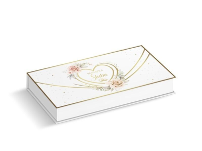 Opakowanie Pudełko Ślub