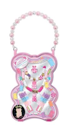 Opakowanie Pudełko z biżuterią Miś