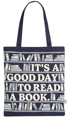 Opakowanie Pulteney Press Torba bawełniana - Dobry dzień