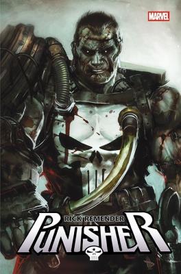 Okładka książki Punisher. Tom 1