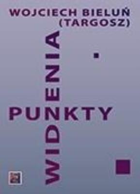Okładka książki Punkt widzenia