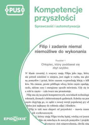 Okładka książki PUS Sprawczość i automotywacja