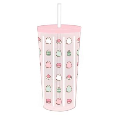 Opakowanie Pusheen Kubek z rurką