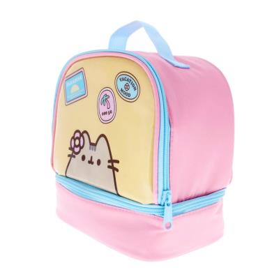 Opakowanie Pusheen torebka na lunch 23x21x14cm
