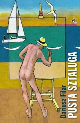 Okładka książki Pusta sztaluga