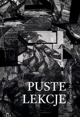 Okładka książki Puste lekcje