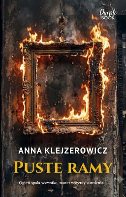 Okładka książki Puste ramy