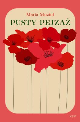 Okładka książki Pusty pejzaż