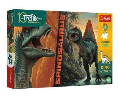 Opakowanie Puzzle 100 Inspired By Dino World 5 TREFL