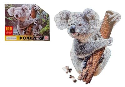 Opakowanie Puzzle 100 Koala