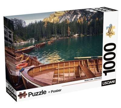 Opakowanie Puzzle 1000 Adults Dolomity