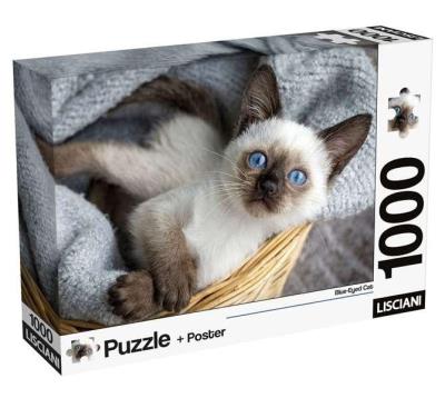 Opakowanie Puzzle 1000 Adults Kociaki