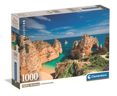 Opakowanie Puzzle 1000 Algarve Bay