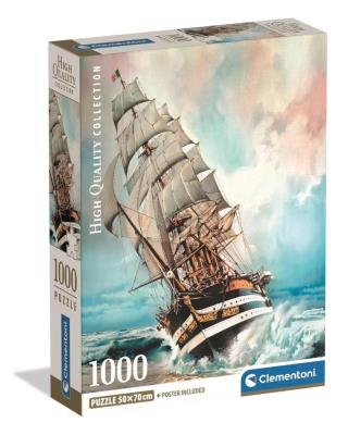 Opakowanie Puzzle 1000 Amerigo Vespucci