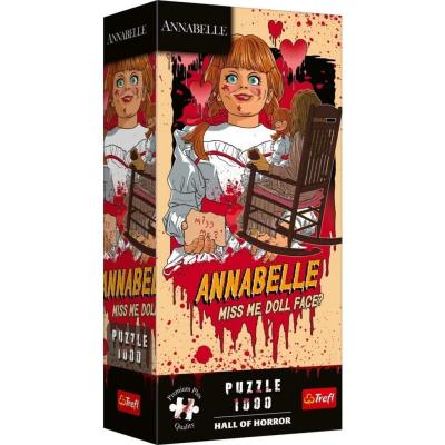 Opakowanie Puzzle 1000 Annabelle