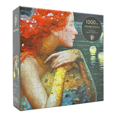 Puzzle 1000 Anticipation PA9946-8. Wydawca: Paperblanks. SmakLiter.pl Opakowanie Puzzle 1000 Anticipation PA9946-8