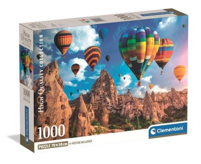 Opakowanie Puzzle 1000 Balloons In Cappadocia