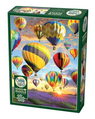 Opakowanie Puzzle 1000 Balony 112634