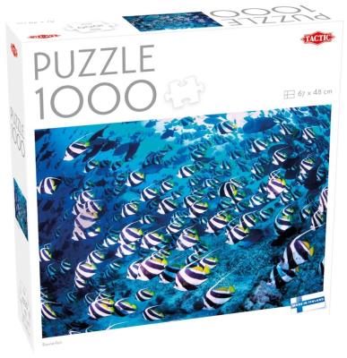 Opakowanie Puzzle 1000 Bannerfish