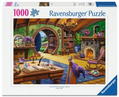 Opakowanie Puzzle 1000 Charmed Cottage