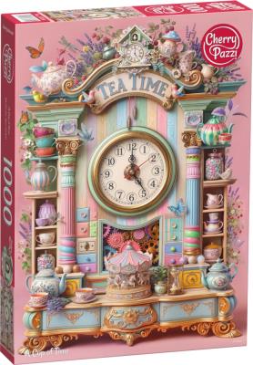 Opakowanie Puzzle 1000 CherryPazzi A Cup of Time 31759