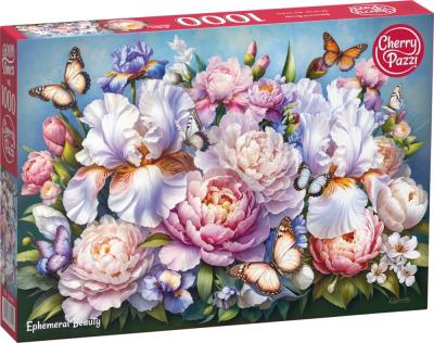 Opakowanie Puzzle 1000 CherryPazzi Ephemeral Beauty 31209
