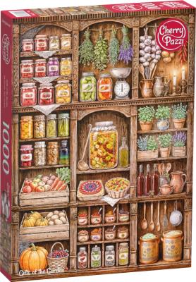 Opakowanie Puzzle 1000 CherryPazzi Gifts of the Garden 31766