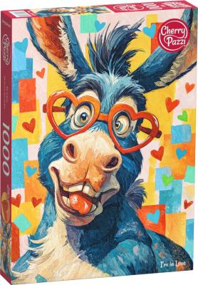 Opakowanie Puzzle 1000 CherryPazzi I'm in Love 31582