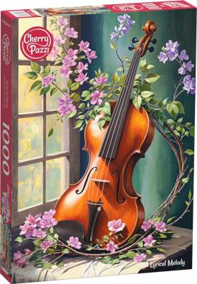Opakowanie Puzzle 1000 CherryPazzi The Lyrical Melody 31483